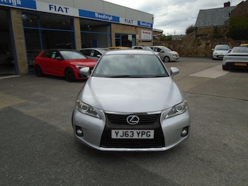 Used Lexus CT 2014 for sale - 75598928: Photo