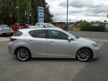 Used Lexus CT 2014 for sale - 75598928: Photo