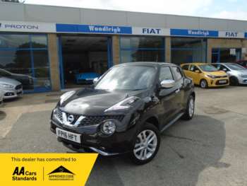 2016 - 1.6 Acenta Premium 5-Door