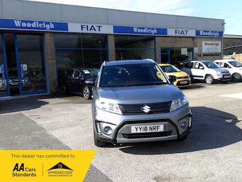 Used Suzuki Vitara 2018 for sale - 76082614: Photo