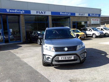 Used Suzuki Vitara 2018 for sale - 76082614: Photo