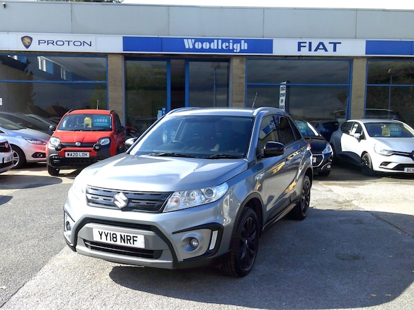 Used Suzuki Vitara 2018 for sale - 76082614: Photo 3