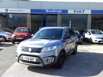 Used Suzuki Vitara 2018 for sale - 76082614: Photo