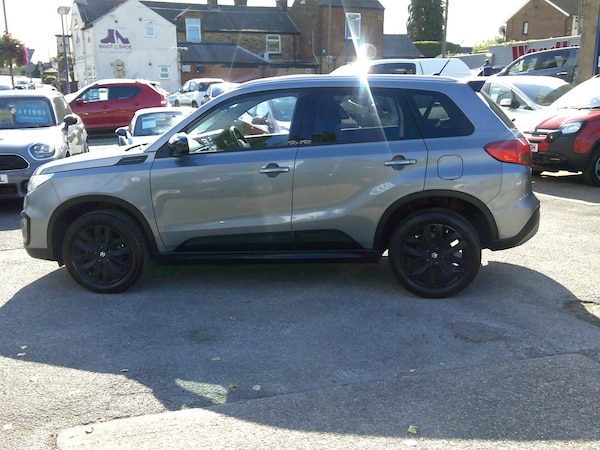 Used Suzuki Vitara 2018 for sale - 76082614: Photo 4
