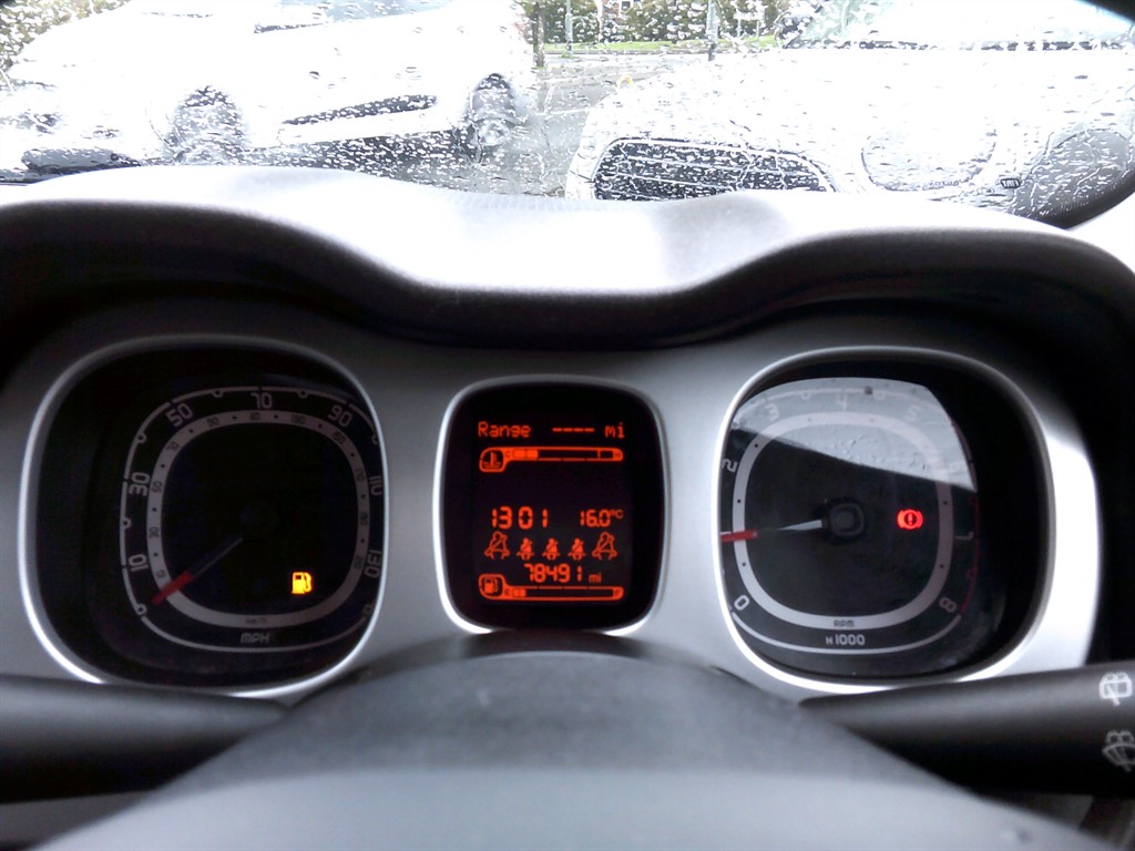 Used Fiat Panda 2019 for sale - 77378151: Photo 12