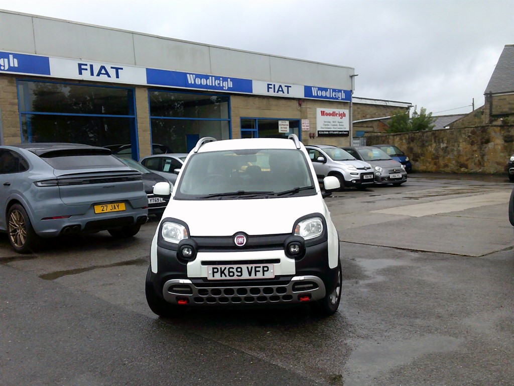 Used Fiat Panda 2019 for sale - 77378151: Photo 2