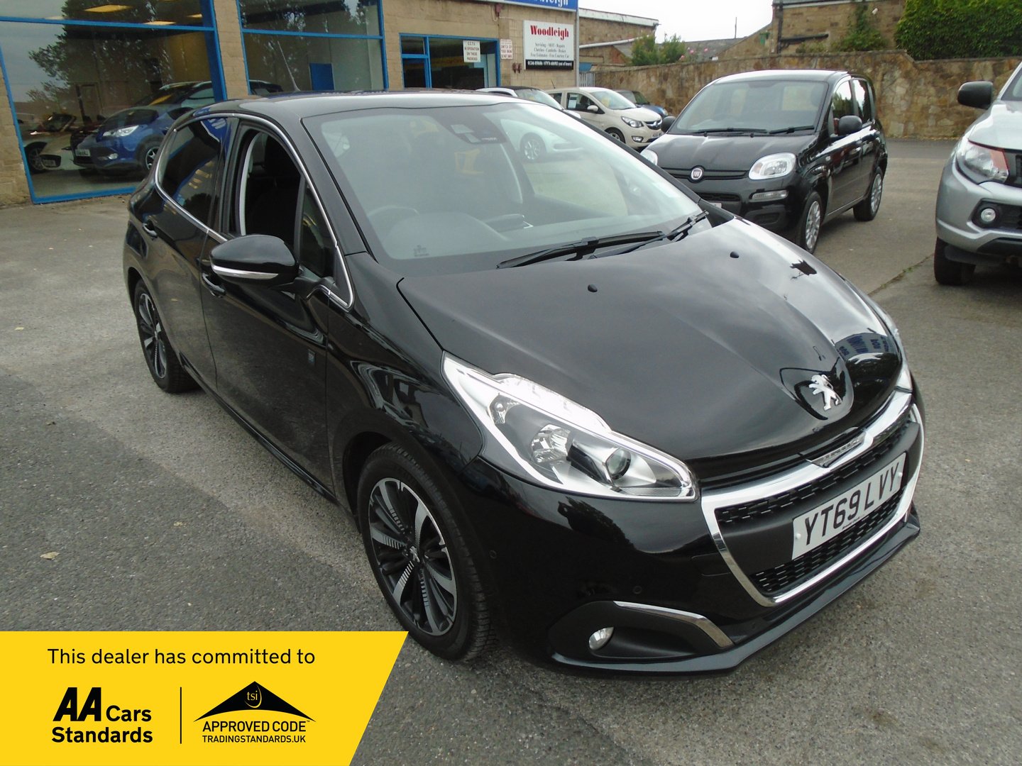 Used Peugeot 208 2019 for sale - 76793758: Photo 1
