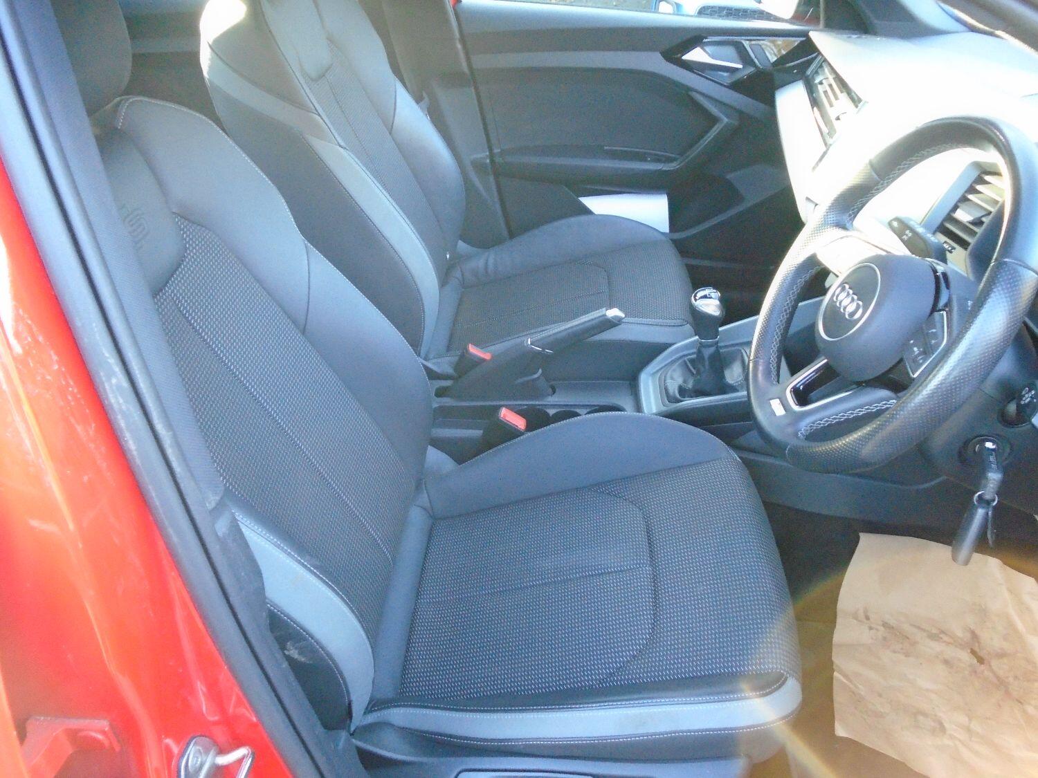 Vehicle 20