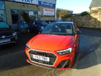 Used Audi A1 2021 for sale - 73004499: Photo