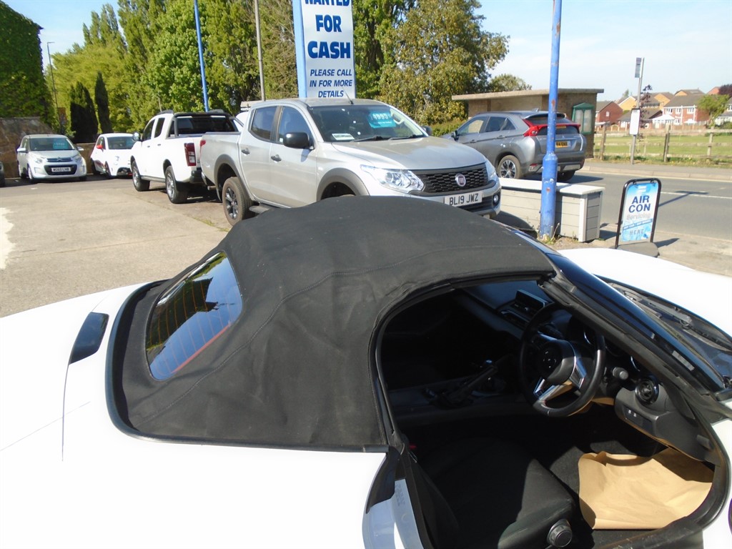 Used Mazda MX-5 2017 for sale - 77378154: Photo 11