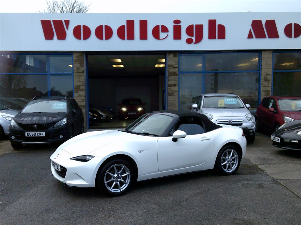 Used Mazda MX-5 2017 for sale - 77378154: Photo 2