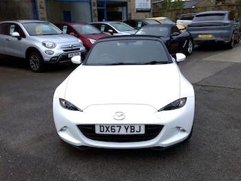 Used Mazda MX-5 2017 for sale - 77378154: Photo