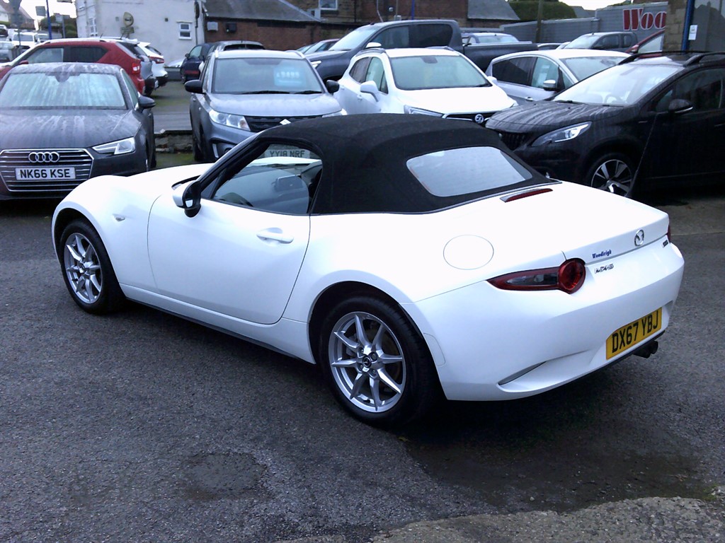 Used Mazda MX-5 2017 for sale - 77378154: Photo 5