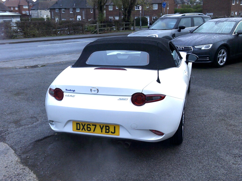Used Mazda MX-5 2017 for sale - 77378154: Photo 6