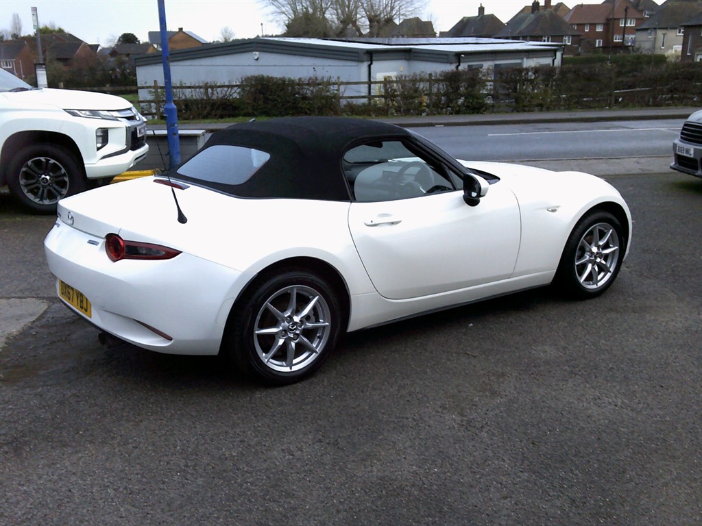 Used Mazda MX-5 2017 for sale - 77378154: Photo 7