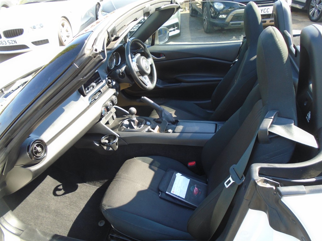 Used Mazda MX-5 2017 for sale - 77378154: Photo 8