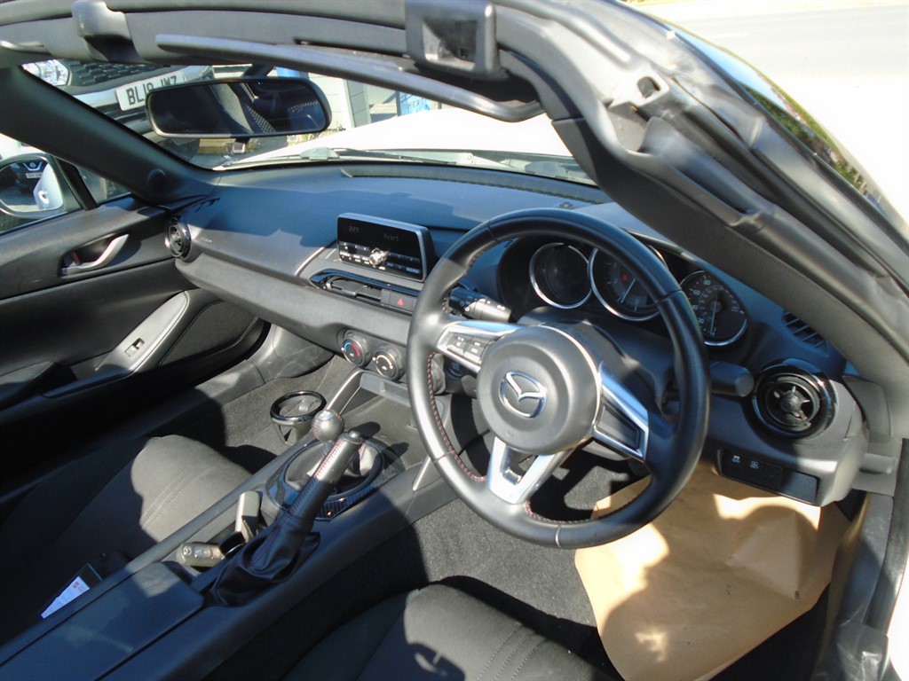 Used Mazda MX-5 2017 for sale - 77378154: Photo 9