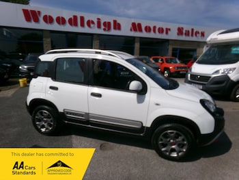 Used Fiat Panda 2019 for sale - 79232259: Photo