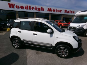 Used Fiat Panda 2019 for sale - 79232259: Photo