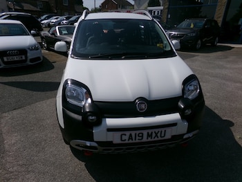 Used Fiat Panda 2019 for sale - 79232259: Photo