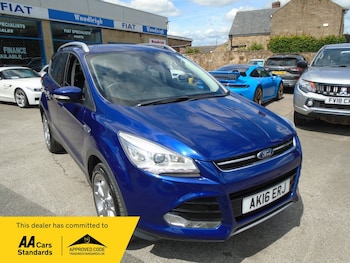 Used Ford Kuga 2016 for sale - 75550339: Photo