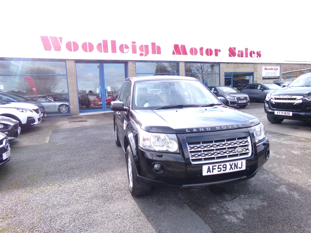 Used Land Rover Freelander 2009 for sale - 78014903: Photo 1