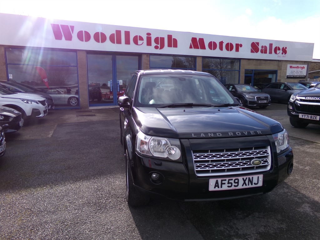 Used Land Rover Freelander 2009 for sale - 78014903: Photo 2