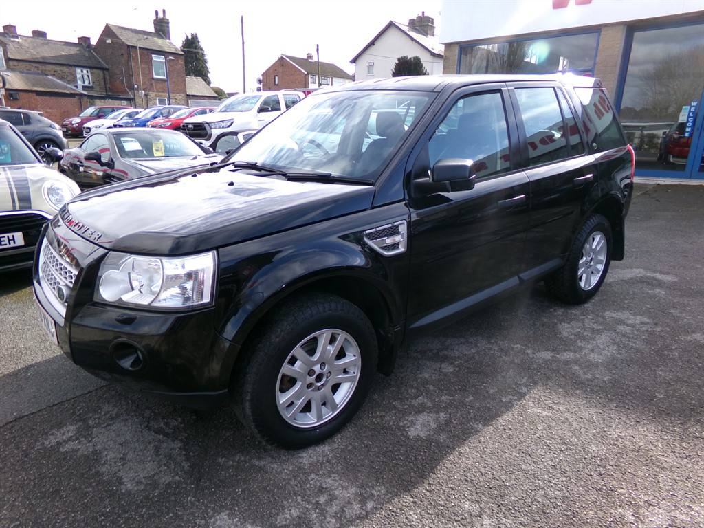 Used Land Rover Freelander 2009 for sale - 78014903: Photo 3