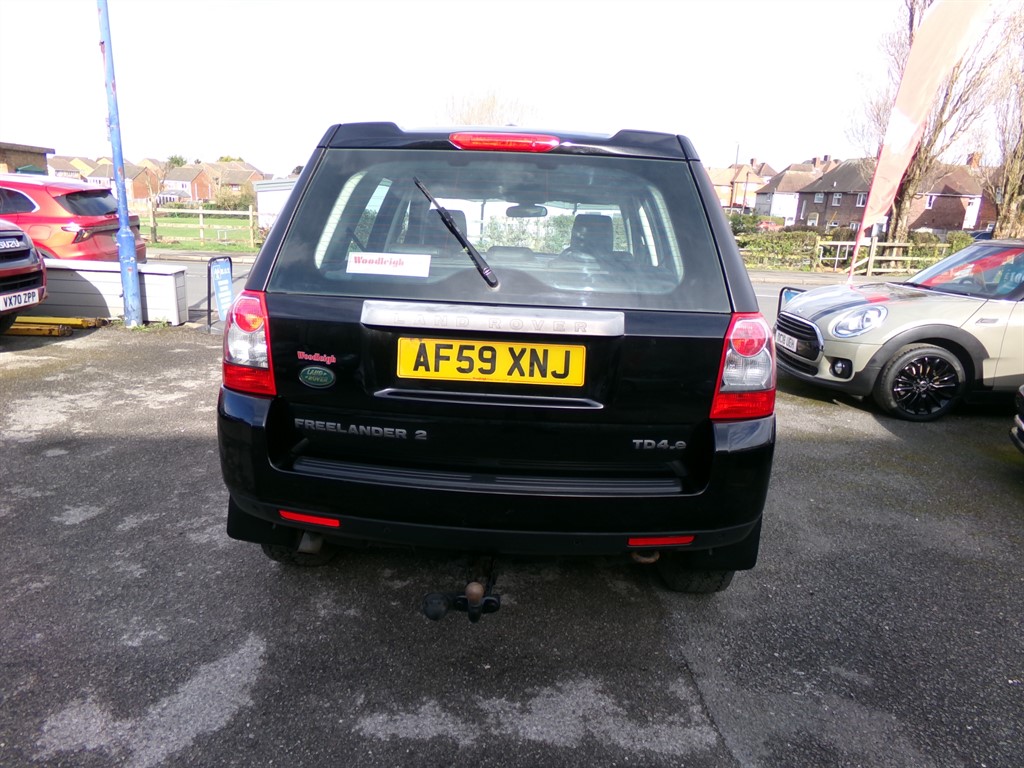 Used Land Rover Freelander 2009 for sale - 78014903: Photo 5