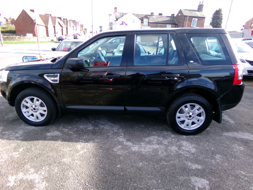Used Land Rover Freelander 2009 for sale - 78014903: Photo 6