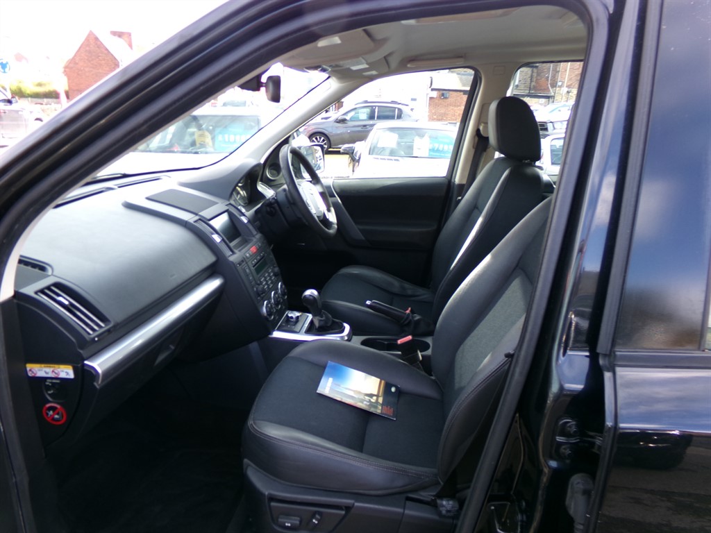 Used Land Rover Freelander 2009 for sale - 78014903: Photo 7