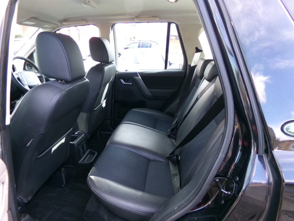 Used Land Rover Freelander 2009 for sale - 78014903: Photo 8