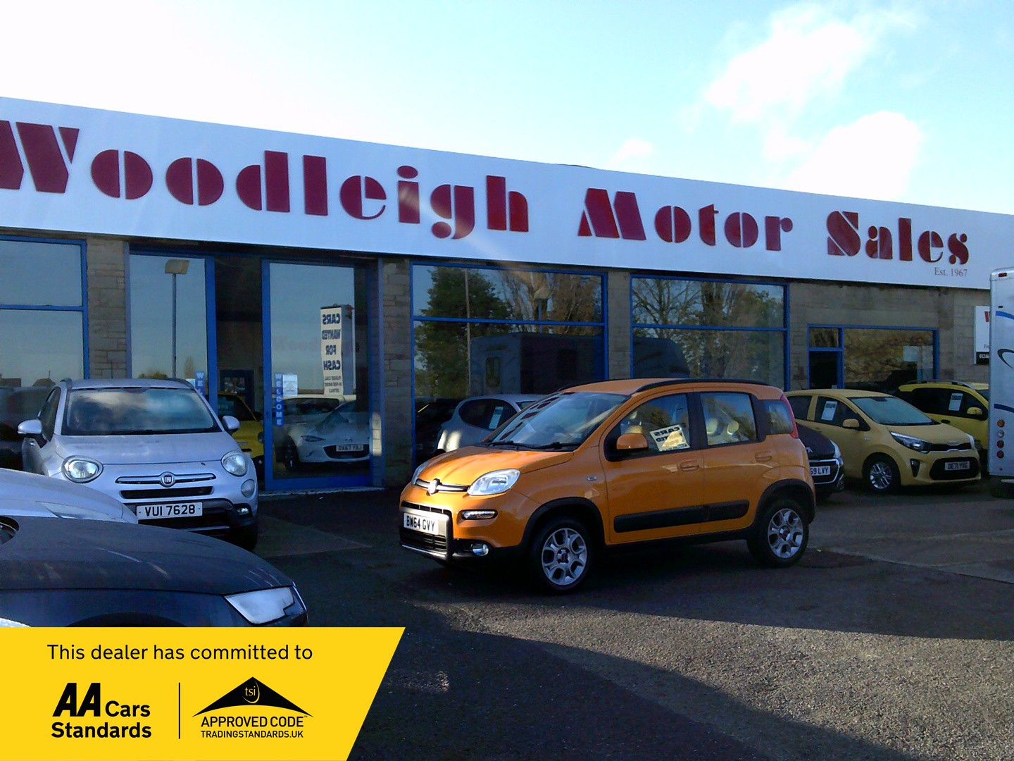 Used Fiat Panda 2015 for sale - 76784984: Photo 1