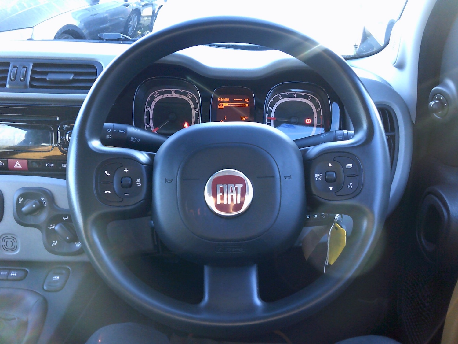 Used Fiat Panda 2015 for sale - 76784984: Photo 13