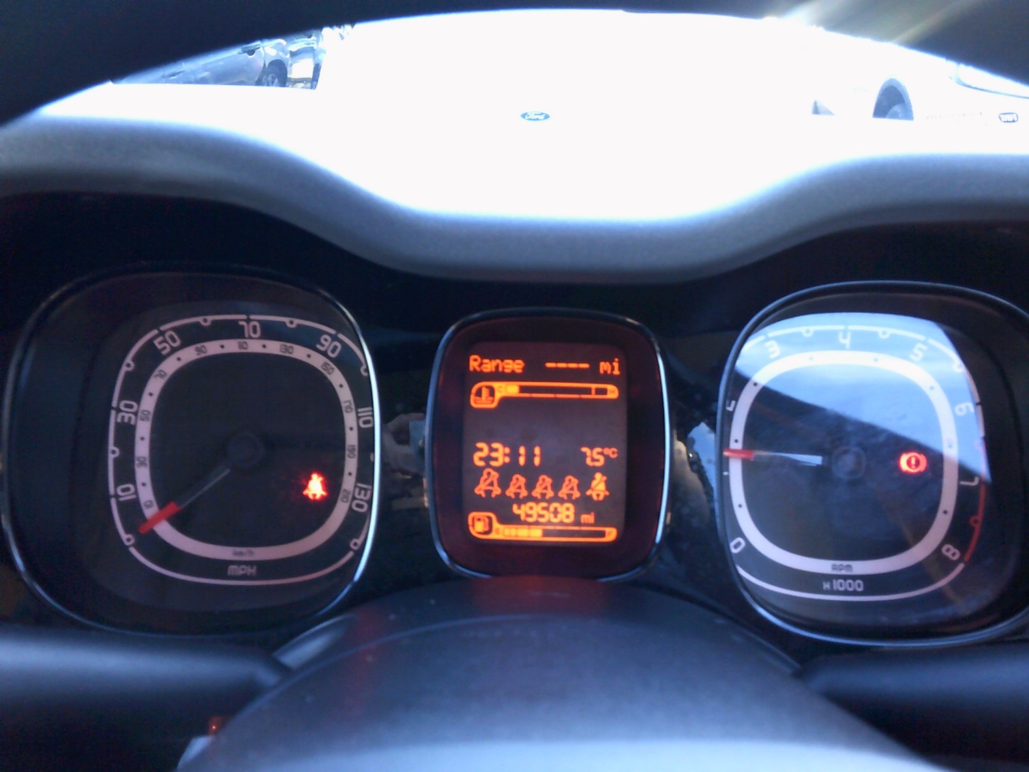 Used Fiat Panda 2015 for sale - 76784984: Photo 14