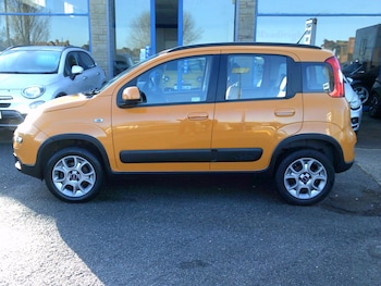 Used Fiat Panda 2015 for sale - 76784984: Photo