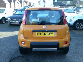 Used Fiat Panda 2015 for sale - 76784984: Photo