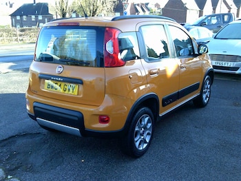 Used Fiat Panda 2015 for sale - 76784984: Photo