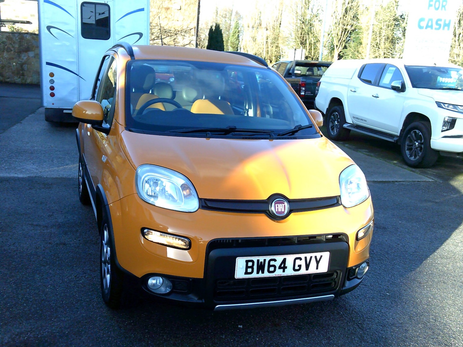 Used Fiat Panda 2015 for sale - 76784984: Photo 6