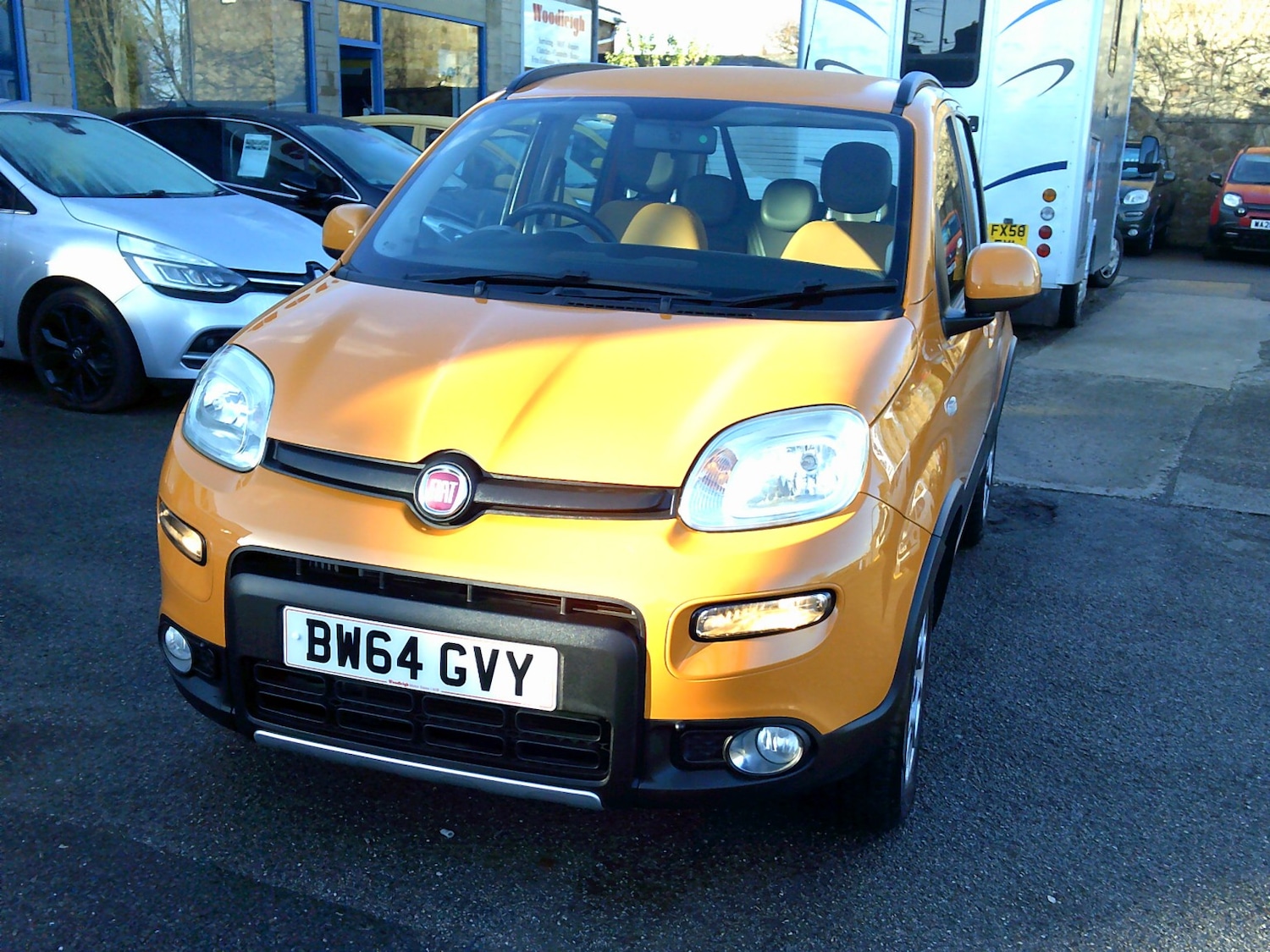 Used Fiat Panda 2015 for sale - 76784984: Photo 7