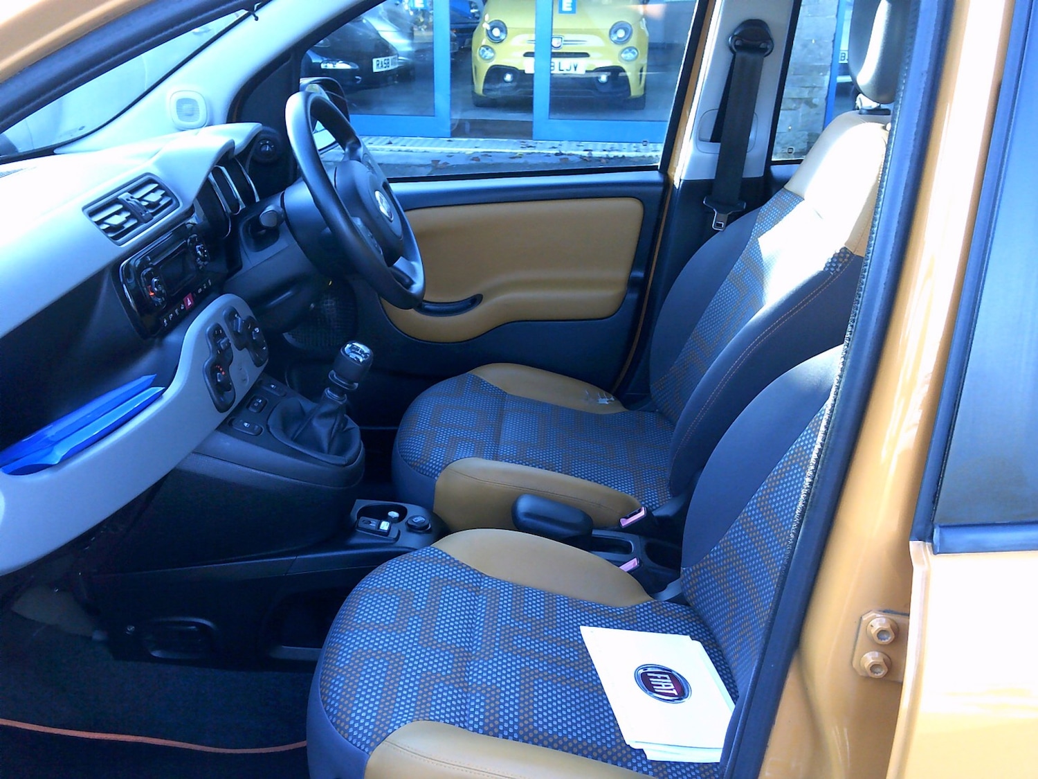 Used Fiat Panda 2015 for sale - 76784984: Photo 8