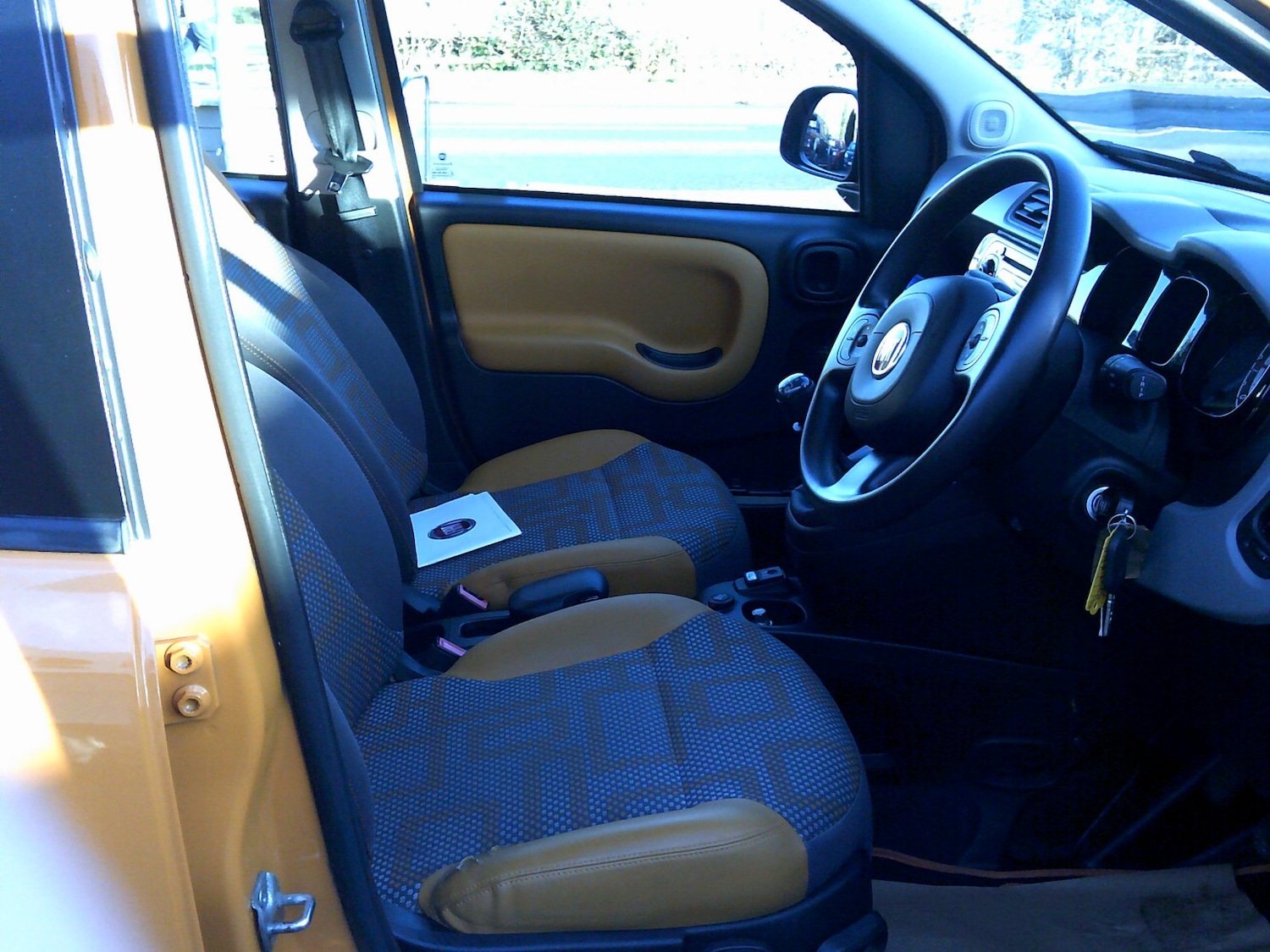 Used Fiat Panda 2015 for sale - 76784984: Photo 9