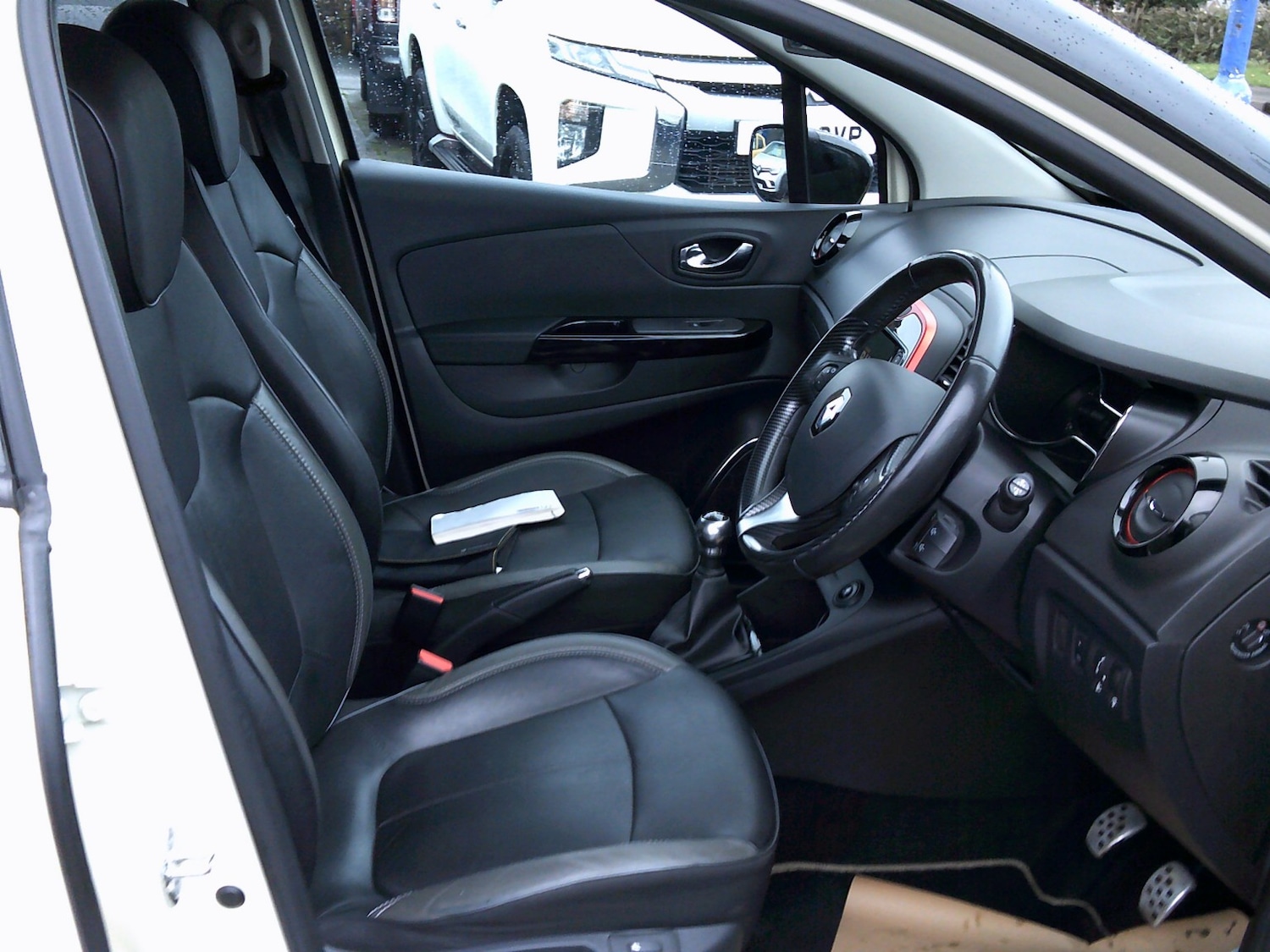 Used Renault Captur 2016 for sale - 76553985: Photo 6