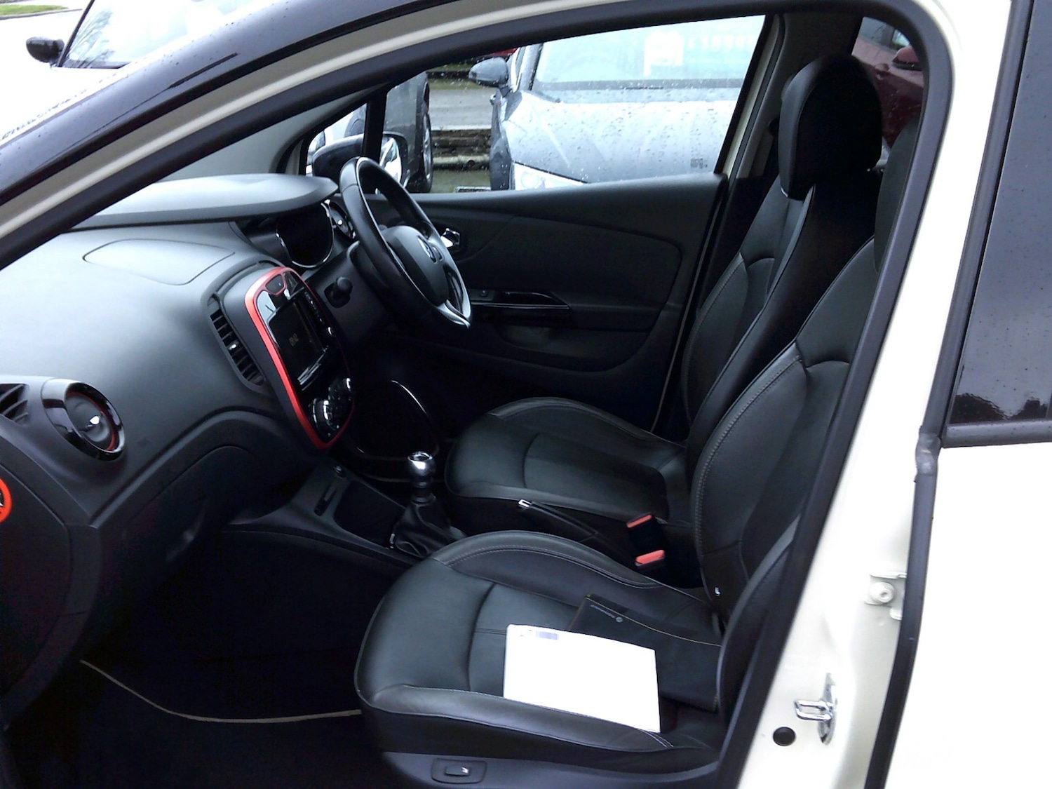 Used Renault Captur 2016 for sale - 76553985: Photo 7