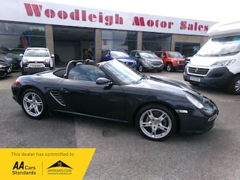 Used Porsche Boxster 2006 for sale - 79775781: Photo