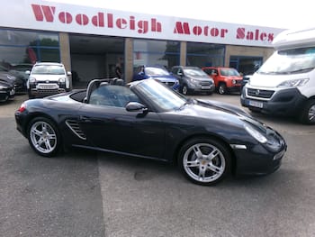 Used Porsche Boxster 2006 for sale - 79775781: Photo