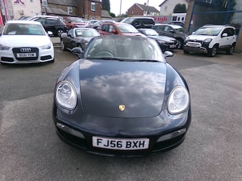 Used Porsche Boxster 2006 for sale - 79775781: Photo