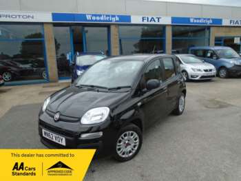2012 - 1.2 Panda 1.2 69 Bhp Pop 5-Door