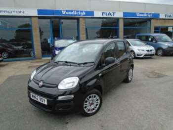 Used Fiat Panda 2012 for sale - 75385875: Photo
