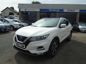 Used Nissan Qashqai 2017 for sale - 75718305: Photo